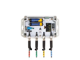 Aranet 4-Kanal PT1000 Funksensor mit Sensoren