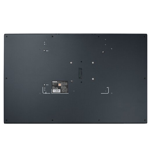Modularer Industrie-Touchscreen, 23,8 Zoll, Widescreen, Full HD, PCAP Touch