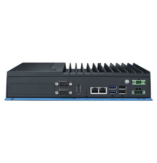 Computing Box mit Intel Core i5-1335UE CPU + 15 Zoll XGA, PCAP Touch