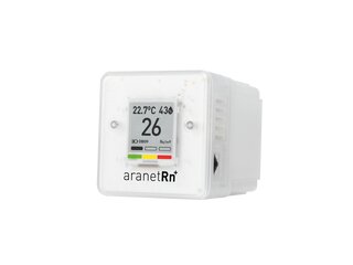 Aranet Radon Gas-Datenlogger mit Funkanbindung