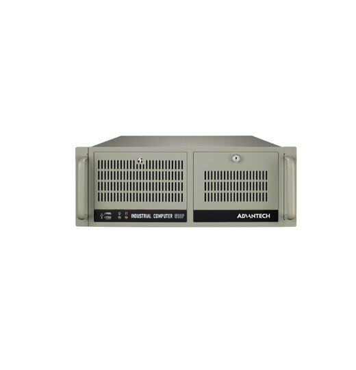 IPC-610MB-85PEA1: 19 Zoll 4HE Industrie-PC Gehuse mit 850W Netzteil