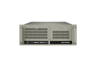 IPC-610-P: 19 Zoll 4HE Industrie-PC Gehuse mit Netzteil...