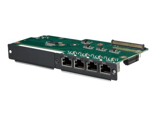 4x GbE + NVMe - Advanced Flex I/O Expansion Kit fr MIC-7...