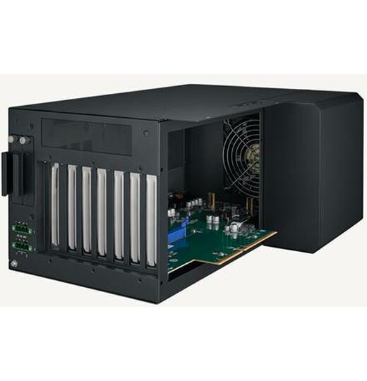 MIC-75G30 Dual-GPU-Erweiterungsmodul fr Video AI Edge Computing mit MIC-7 Serie