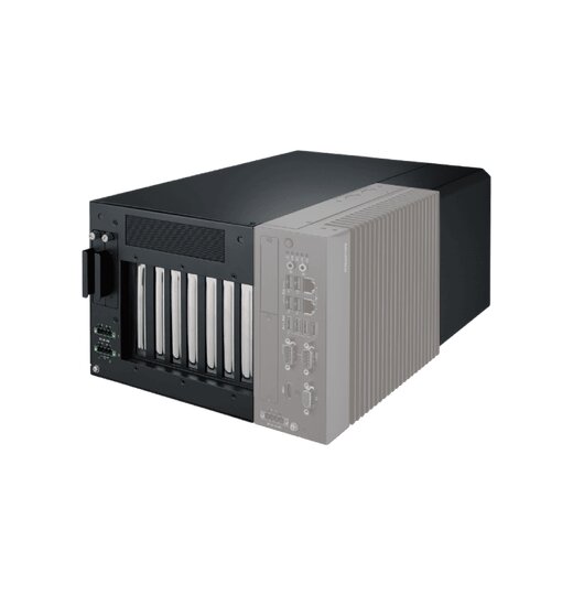 MIC-75G30 Dual-GPU-Erweiterungsmodul fr Video AI Edge Computing mit MIC-7 Serie