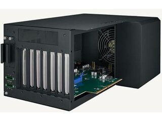 MIC-75G30 Dual-GPU-Erweiterungsmodul fr Video AI Edge...