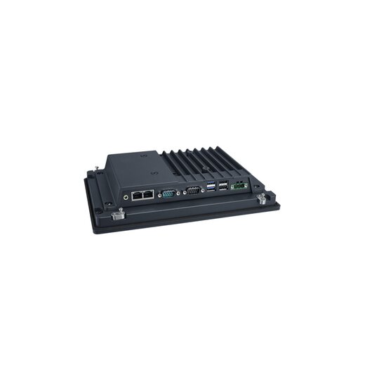 TPC-310W-PJ20A: 10.1 Zoll Touch Panel PC, lfterlos mit Intel Celeron J6412 2.0GHz Quad-Core Prozessor