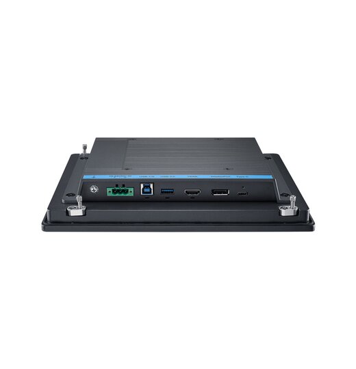 FPM-710SW-P7AE 10,1 WUXGA Industriemonitor mit P-CAP Touch Control (12-24Vdc), direkte HDMI-, DP- Anschlsse