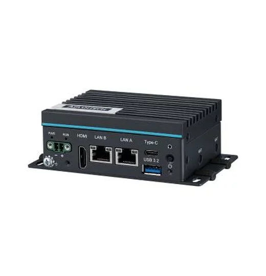 UNO-2271G-V3 Edge IoT Gateway im Taschenformat mit Intel Atom x7211RE CPU