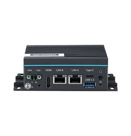 UNO-2271G-V3 Edge IoT Gateway im Taschenformat mit Intel Atom x7211RE CPU