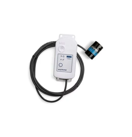 MX2308 Temperatur / RH / PAR Datenlogger mit LI-COR 190R Quantum Sensor