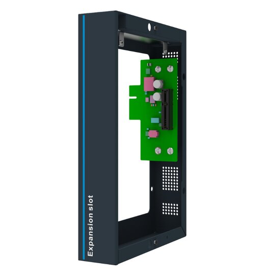 UNO-148-P11EB Second-Stack Erweiterungssatz mit 1 x PCIe x4 Slot fr UNO-148 V2