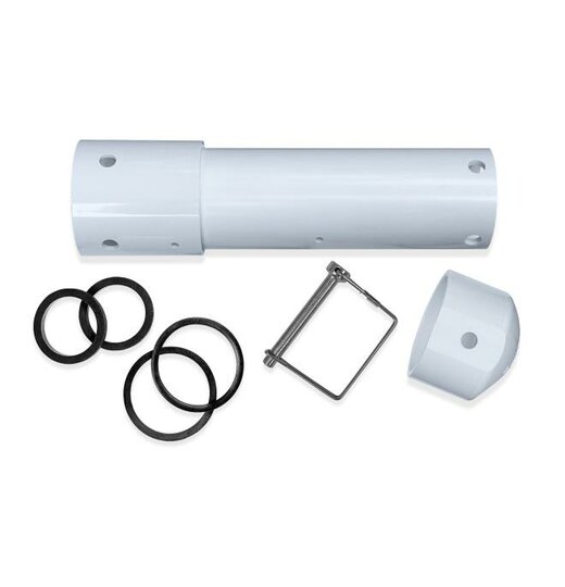 HOUSING-2 Schutzgehuse fr MX801 Logger mit 2-Sensor-Adapter