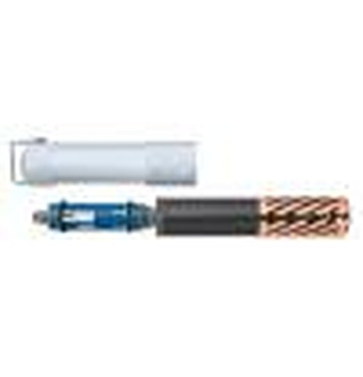 HOUSING-2 Schutzgehuse fr MX801 Logger mit 2-Sensor-Adapter