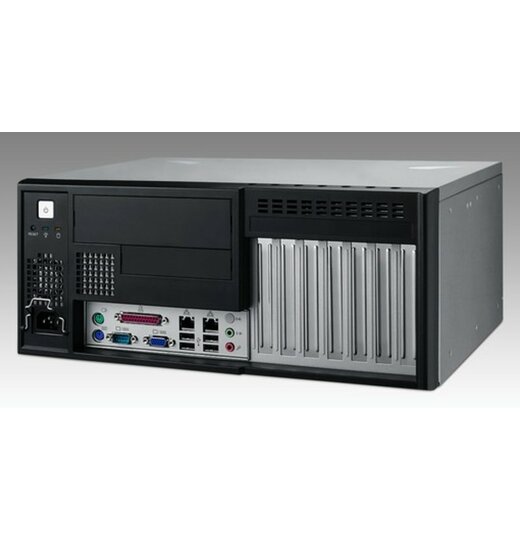 IPC-7120-50D Wallmount Chassis fr ATX Motherboards mit 500W Netzteil