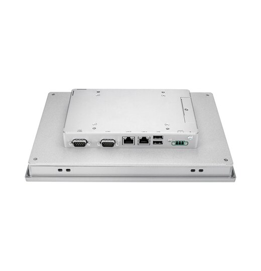 TPC-110WX-N32YA: 10,1 Zoll High-Brightness Touchpanel-Computer mit ARM Cortex&trade;-A53 | IK08-Vandalismusschutz | Linux Yocto