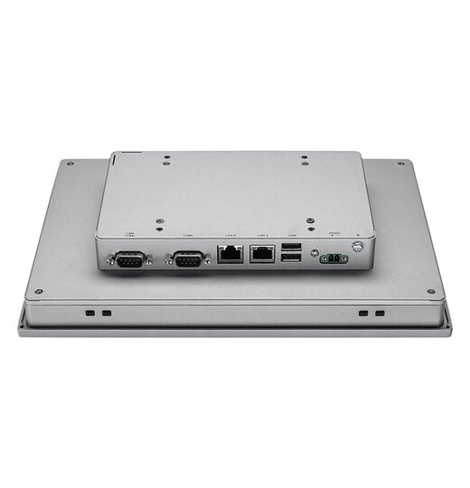 TPC-110W-N32YB: 10,1 Zoll Touchpanel-Computer mit ARM Cortex&trade;-A53-Prozessor & Linux Yocto