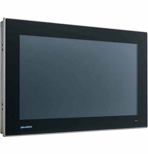 FPM-215W-P4BE 15.6 Zoll Industrie WXGA TFT LCD Touch Screen Monitor