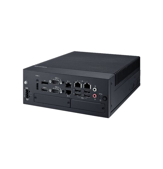 MIC-780W-00A1: Kompaktes lfterloses System mit Intel Core&trade; Ultra (Series 2) | W880 Chipsatz