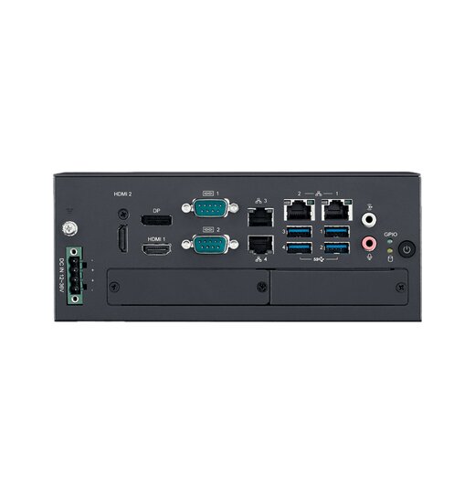MIC-780W-00A1: Kompaktes lfterloses System mit Intel Core&trade; Ultra (Series 2) | W880 Chipsatz