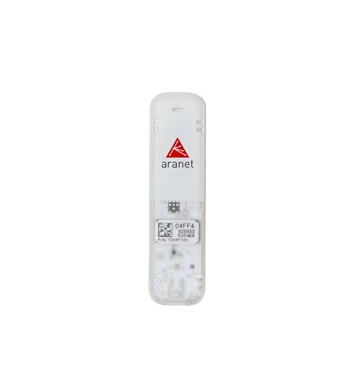 Aranet Feuchte-/Temperatur Funksensor, Messbereich -40C...60C