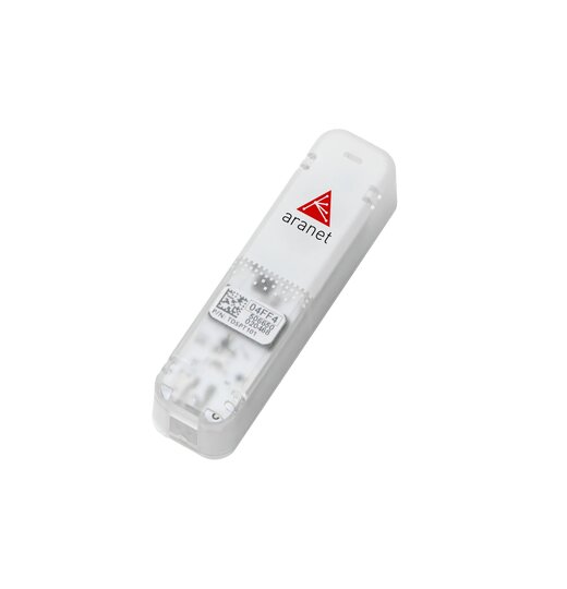 Aranet Feuchte-/Temperatur Funksensor, Messbereich -40C...60C