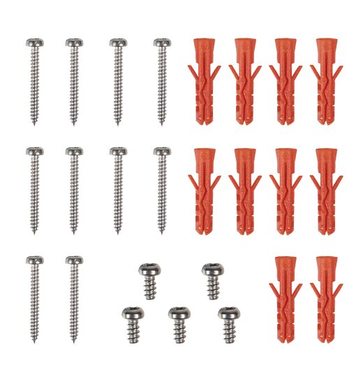 Wall Mounting Kit fr Aranet-TRH-Mini