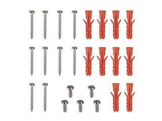 Wall Mounting Kit fr Aranet-TRH-Mini