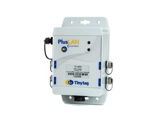 TE-4904: Ethernet-Impuls-Datenlogger mit vier Eingngen