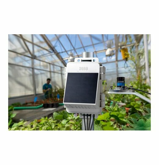 RXW-ANA-868 Analoge Mote zur Verbindung von Drittanbiertersensoren mit dem HOBOnet