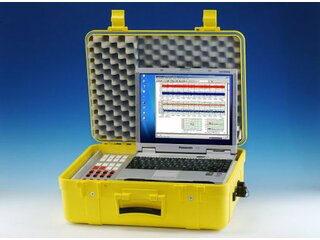 dataCASE-Solar: fr mobile Messungen an Solaranlagen