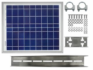 HOBO Solar Panel 15 Watt SOLAR-15W