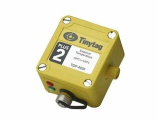 TGP-4020 Temperatur-Datenlogger, zur Verwendung mit...