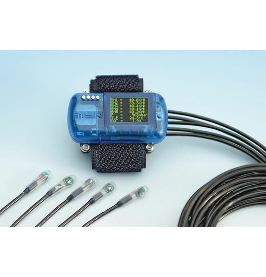 Funk Datenlogger MSR147WD mit Bluetooth