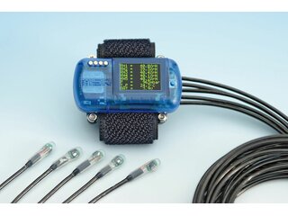 Funk Datenlogger MSR147WD mit Bluetooth