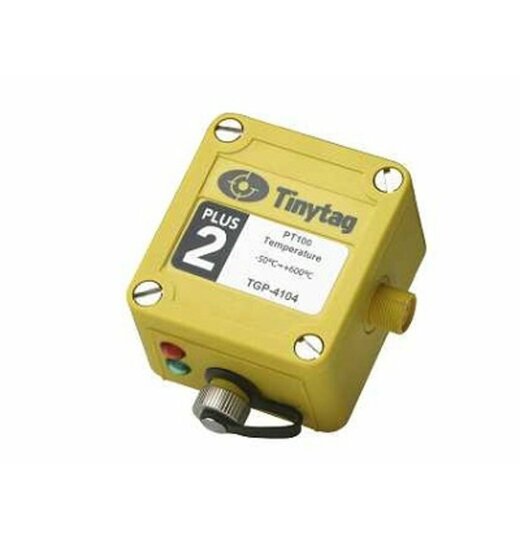 TGP-4104 Temperatur-Datenlogger zur Verwendung mit einem PT100-Messfhler