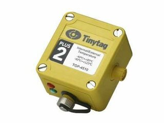 TGP-4510 2-Kanal Temperatur-Datenlogger, mit integriertem...