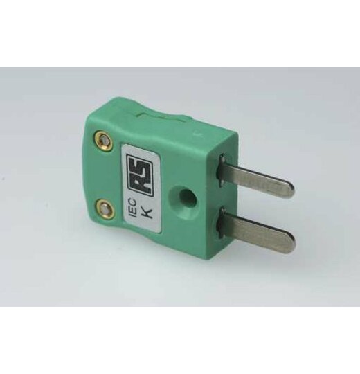 ACS-9750 Thermoelement Stecker