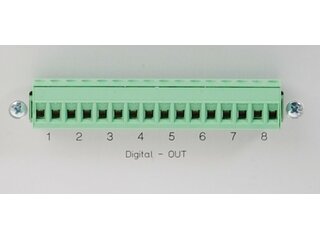 BNC Signalanschlussbox Digitalerweiterung Ausgnge