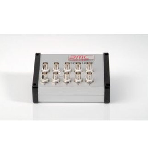 Signalanschlussbox CON.BNCL8_2 mit 8 analogen Eingngen