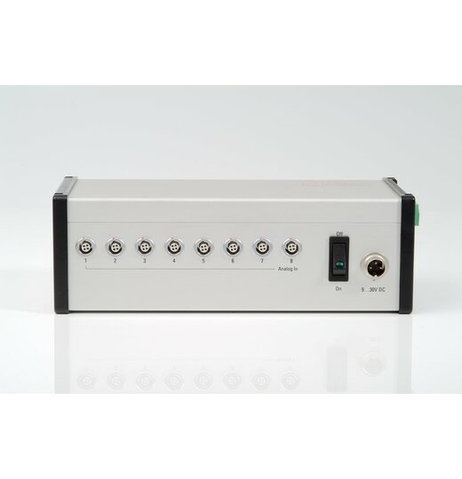 5B Verstrkerbox fr Lemo-Stecker