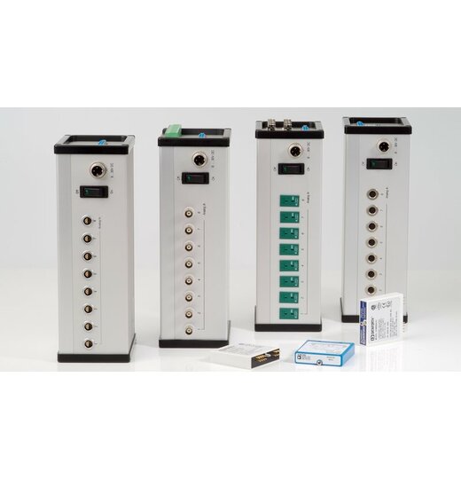 5B Verstrkerbox fr Binder-Stecker