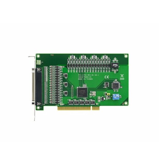 PCI-1750 Digital I/O-Karte PCI-Bus Advantech