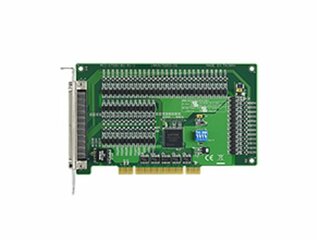 PCI-1752U Digital I/O-Karte PCI-Bus Advantech