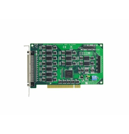 PCI-1753 Digital I/O-Karte PCI-Bus Advantech