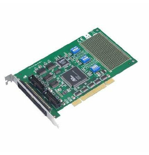 PCI-1737U Digital I/O-Karte PCI-Bus Advantech