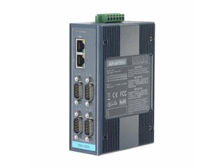 EKI-1524 Serial Device Server,  4 Port seriell...
