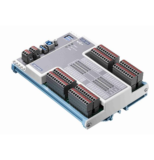 USB-5856: Industrieller Schnittstellenkonverter Digital I/O auf USB 3.0