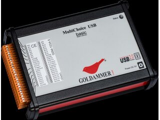 G0M-1034-5: USB-Simultan HighSpeed Messadapter