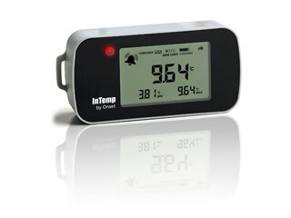 InTemp CX403 Bluetooth Temperatur-Datenlogger interner...